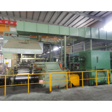 6HI ​​Single Reserva Rolling Rolling Mill